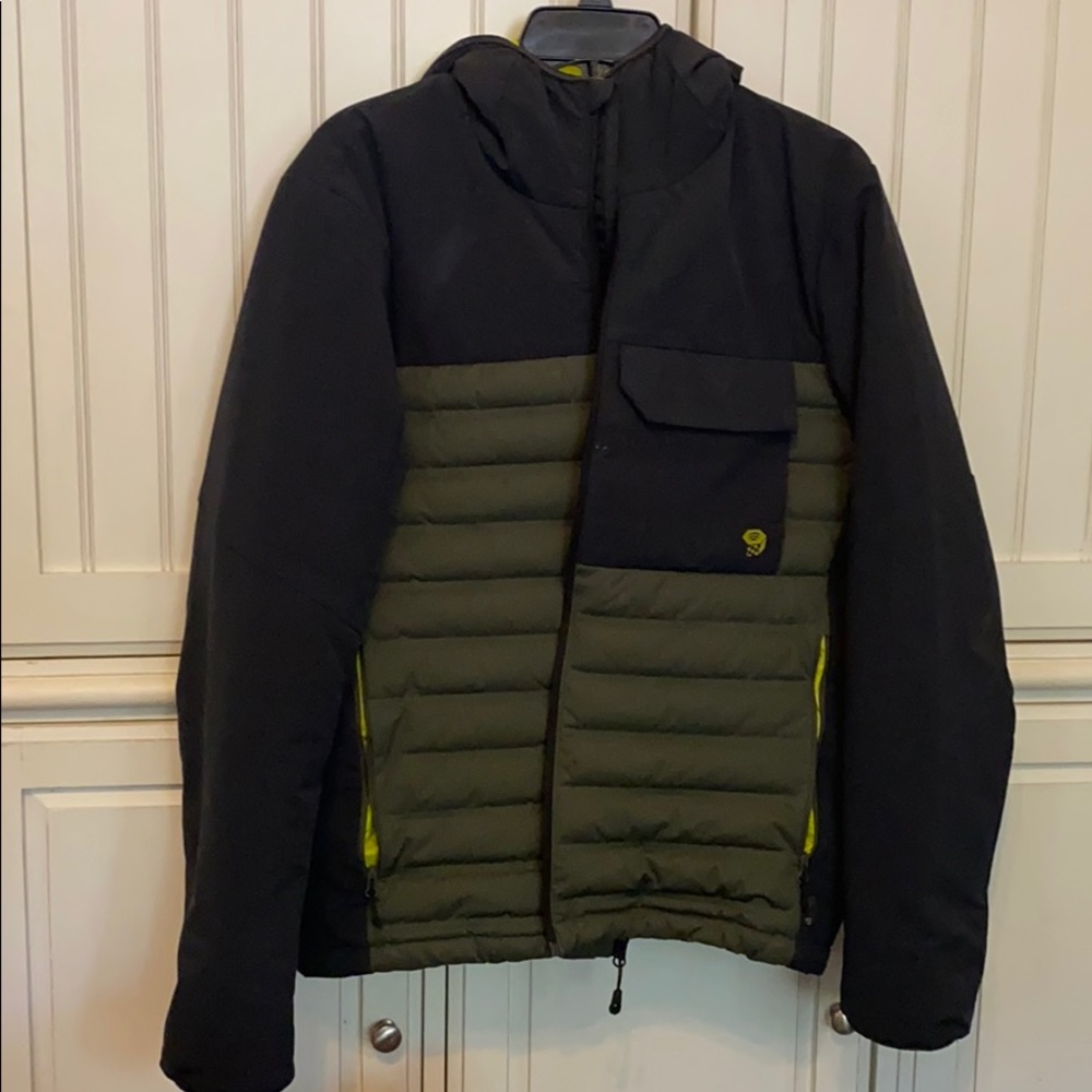 Mountain Hardwear Down Jacket